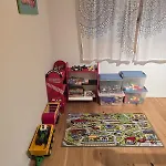 Beautiful 4-room With 8 Sleeping Places Apartment