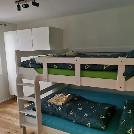 Beautiful 4-room With 8 Sleeping Places *