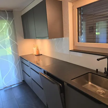 Apartment Beautiful 4-room With 8 Sleeping Places Lenk