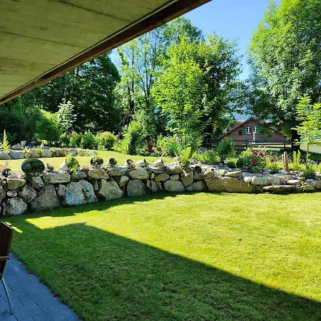 Beautiful 4-room With 8 Sleeping Places