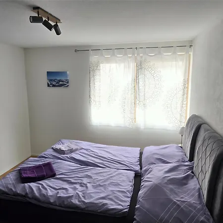 Appartamento Beautiful 4-room With 8 Sleeping Places Lenk