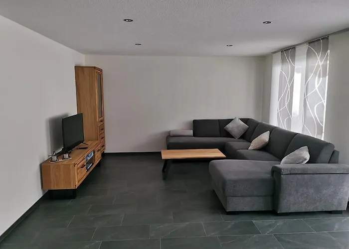 Beautiful 4-room With 8 Sleeping Places *