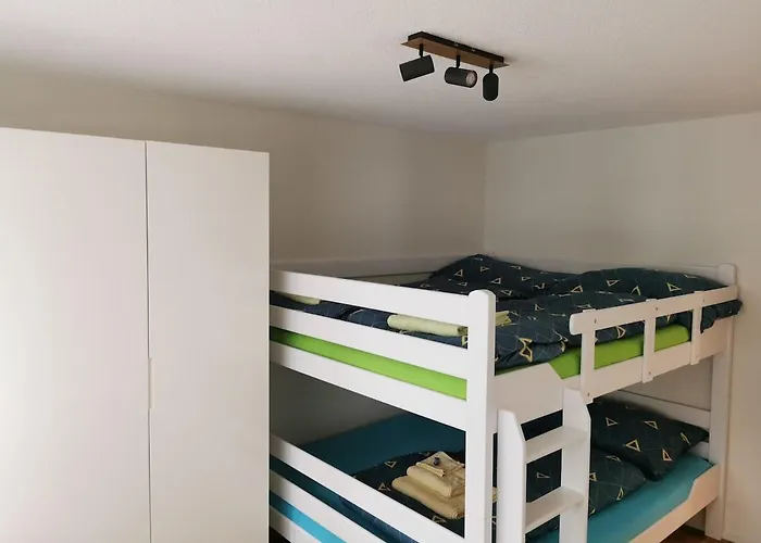Beautiful 4-room With 8 Sleeping Places Appartamento *