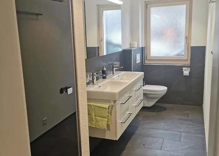 Appartamento Beautiful 4-room With 8 Sleeping Places *
