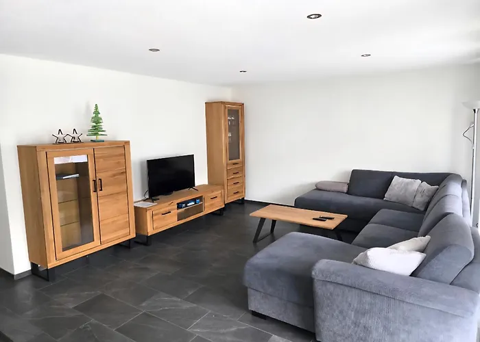 Beautiful 4-room With 8 Sleeping Places Appartamento