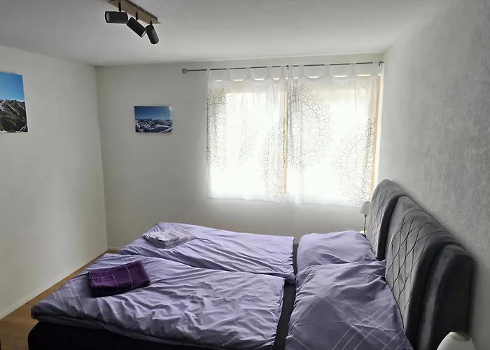 Appartamento Beautiful 4-room With 8 Sleeping Places Lenk