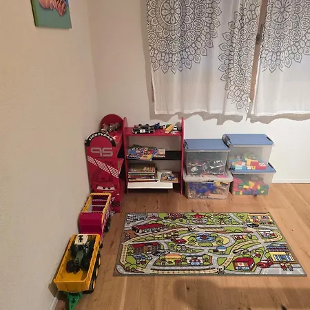 Beautiful 4-room With 8 Sleeping Places Apartament