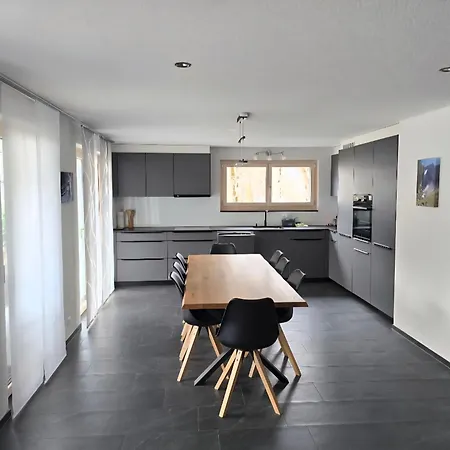 Beautiful 4-room With 8 Sleeping Places Apartament
