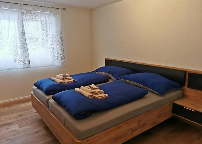 Apartament Beautiful 4-room With 8 Sleeping Places