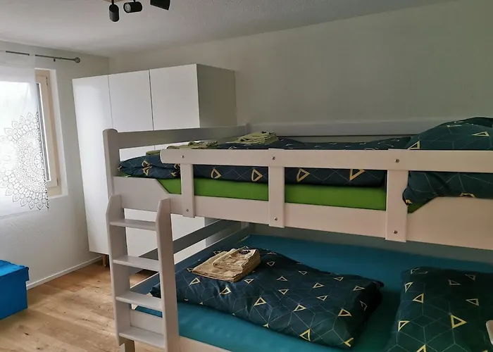 Beautiful 4-room With 8 Sleeping Places *