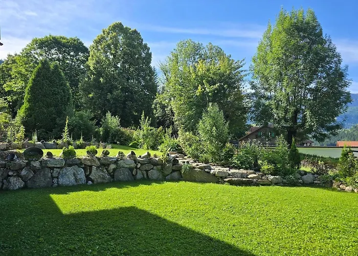 Beautiful 4-room With 8 Sleeping Places