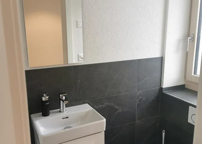 Beautiful 4-room With 8 Sleeping Places *