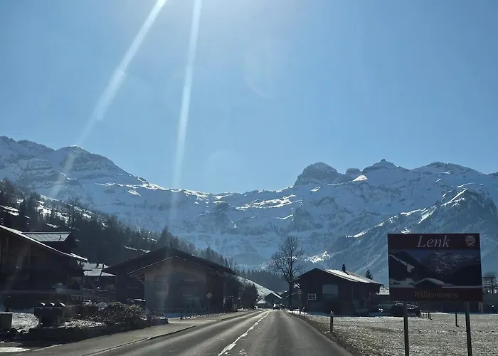 Beautiful 4-room With 8 Sleeping Places