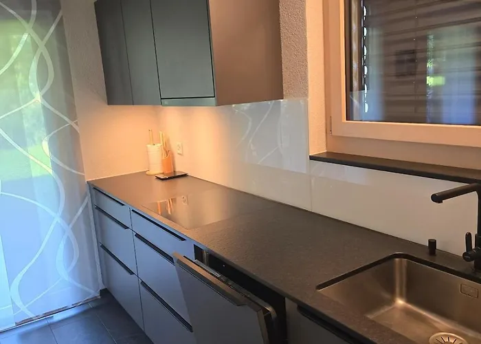 Apartament Beautiful 4-room With 8 Sleeping Places Lenk