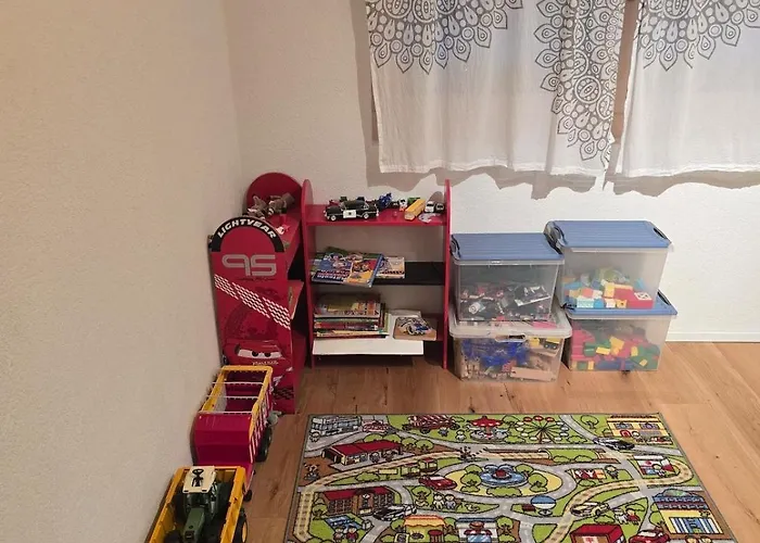 Beautiful 4-room With 8 Sleeping Places Apartament