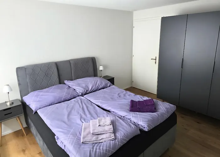 Apartament Beautiful 4-room With 8 Sleeping Places